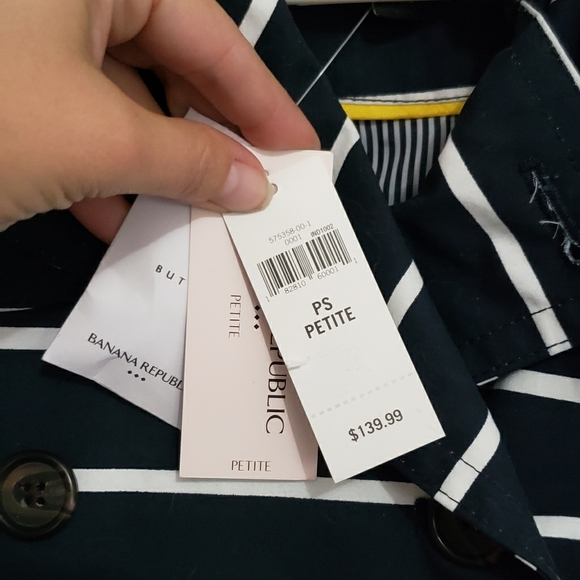 Banana republic jacket nwt - Picture 2 of 4